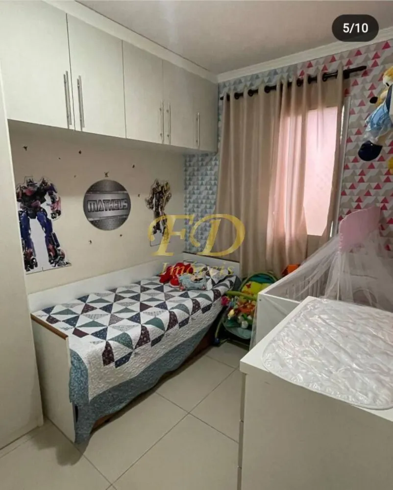 Apartamento, 2 quartos, 49 m² - Foto 4