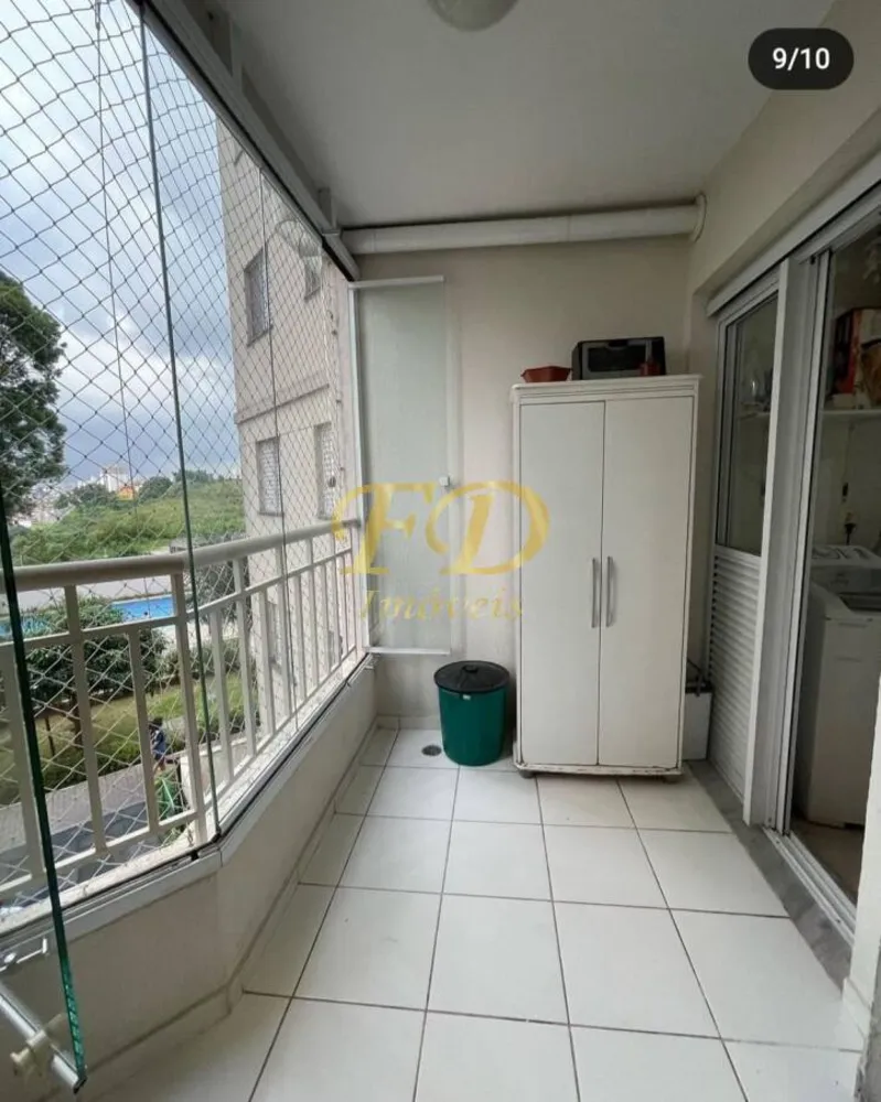 Apartamento, 2 quartos, 49 m² - Foto 7