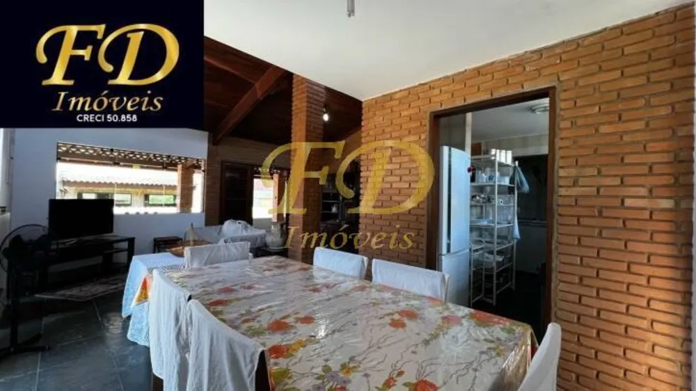 Casa de Condomínio, 4 quartos - Foto 4