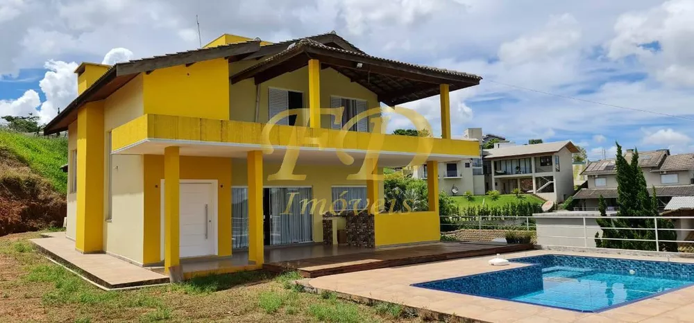 Casa de Condomínio à venda com 3 quartos, 320m² - Foto 1