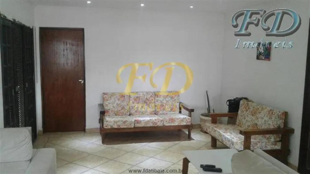 Sobrado, 4 quartos, 218 m² - Foto 2