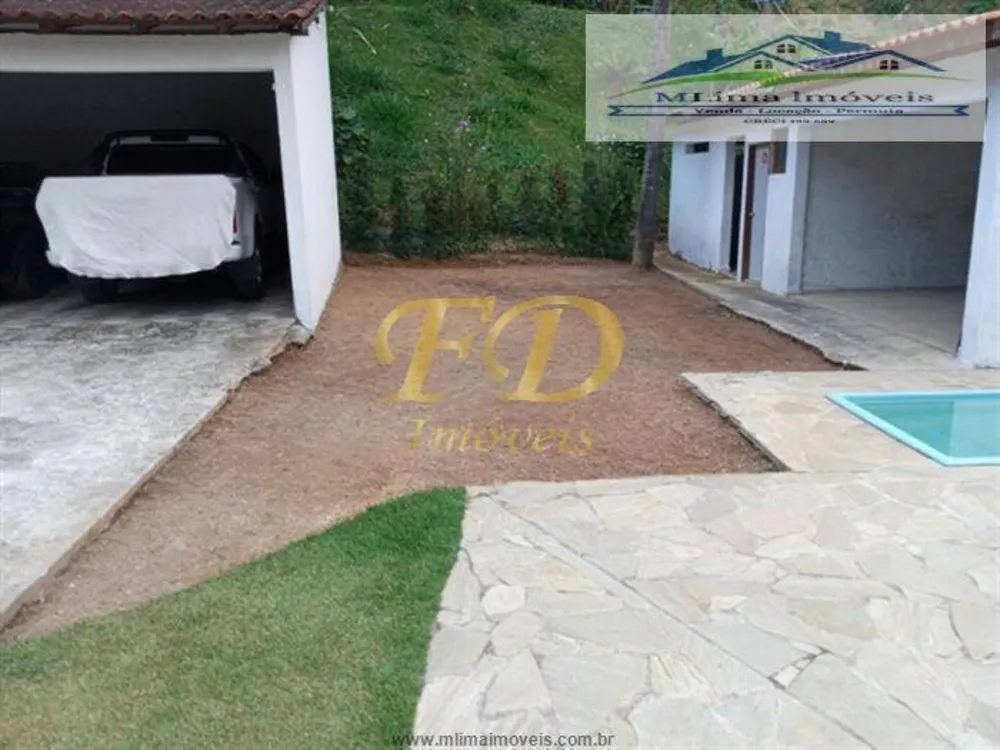 Chácara, 7 quartos, 2200 m² - Foto 15