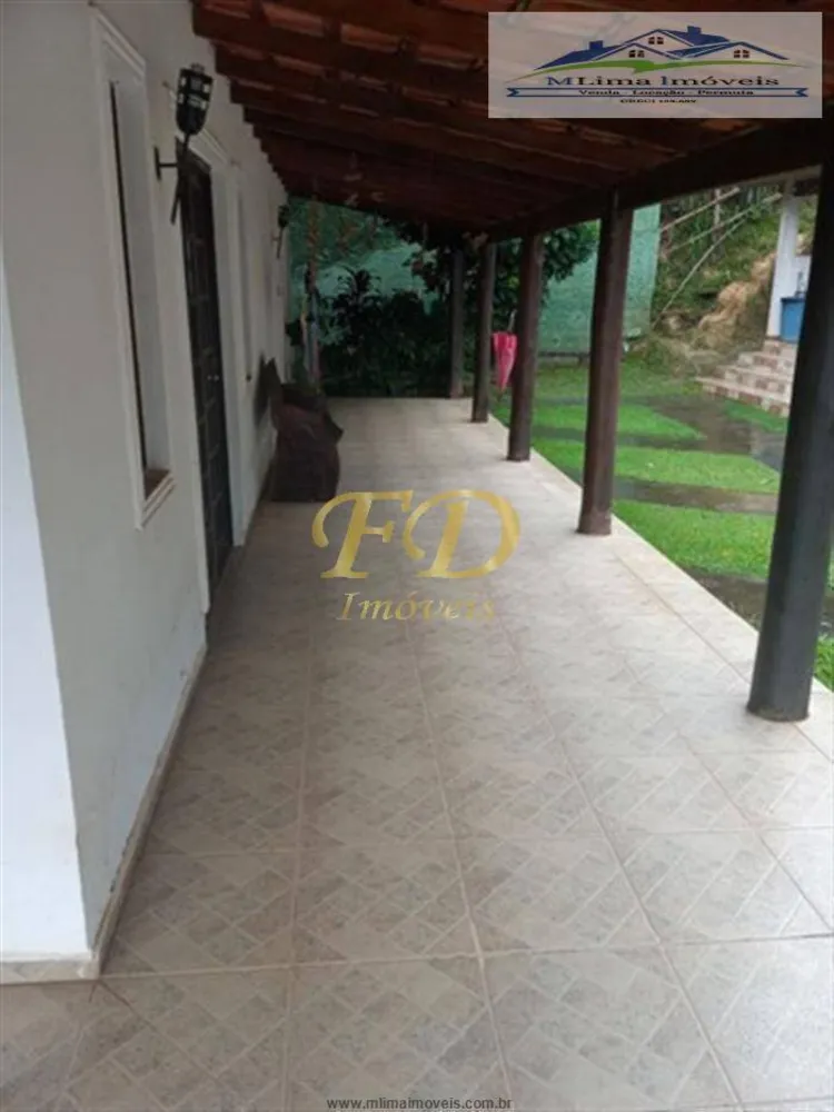 Chácara, 7 quartos, 2200 m² - Foto 16