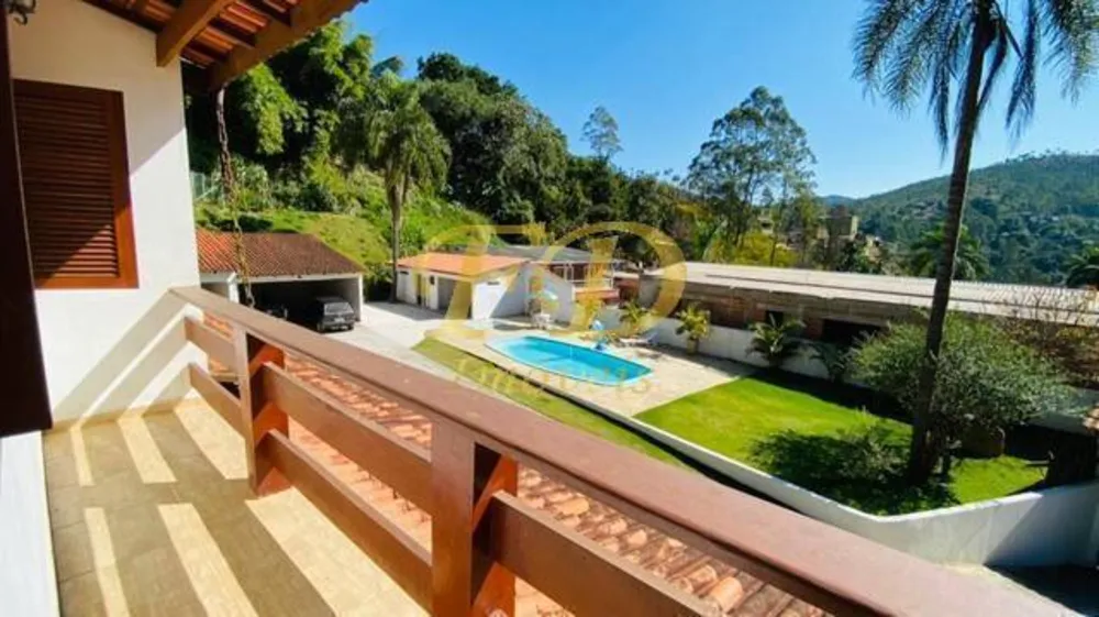 Chácara, 7 quartos, 2200 m² - Foto 9