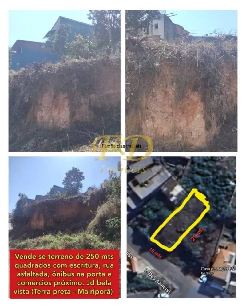Terreno, 250 m² - Foto 4