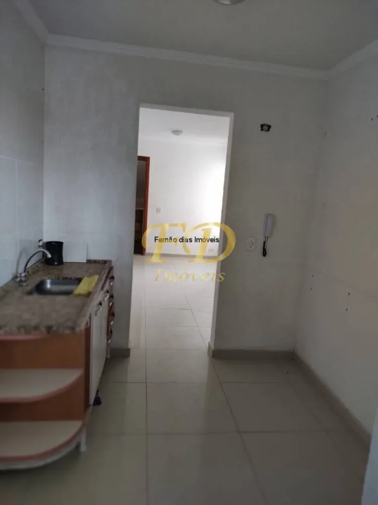 Apartamento, 2 quartos, 44 m² - Foto 1