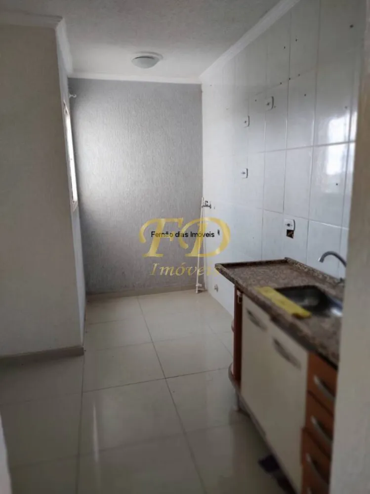 Apartamento, 2 quartos, 44 m² - Foto 2