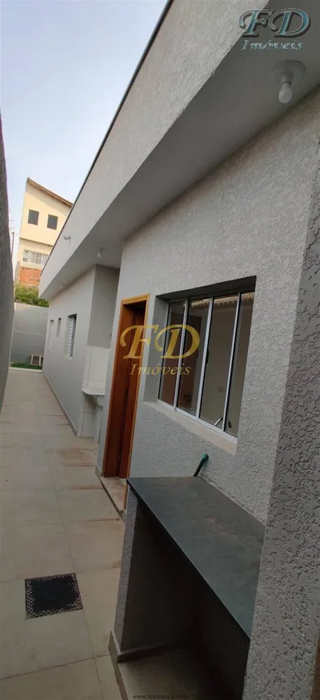 Casa, 2 quartos, 70 m² - Foto 1
