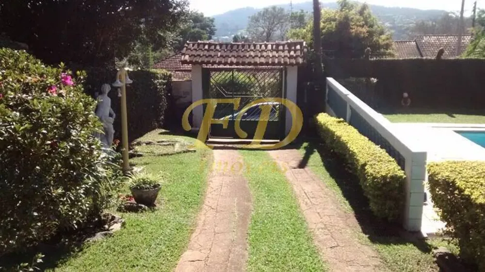 Chácara, 6 quartos, 900 m² - Foto 10