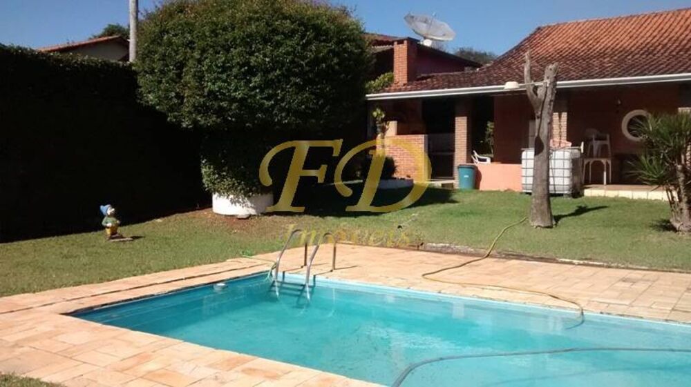 Chácara à venda com 6 quartos, 312m² - Foto 2