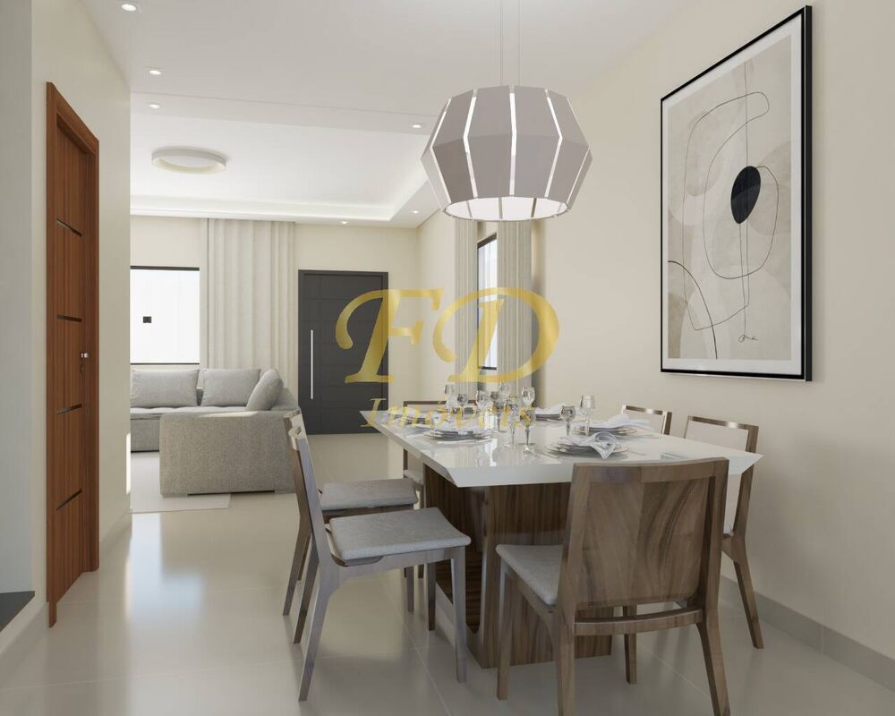 Casa, 3 quartos, 150 m² - Foto 1
