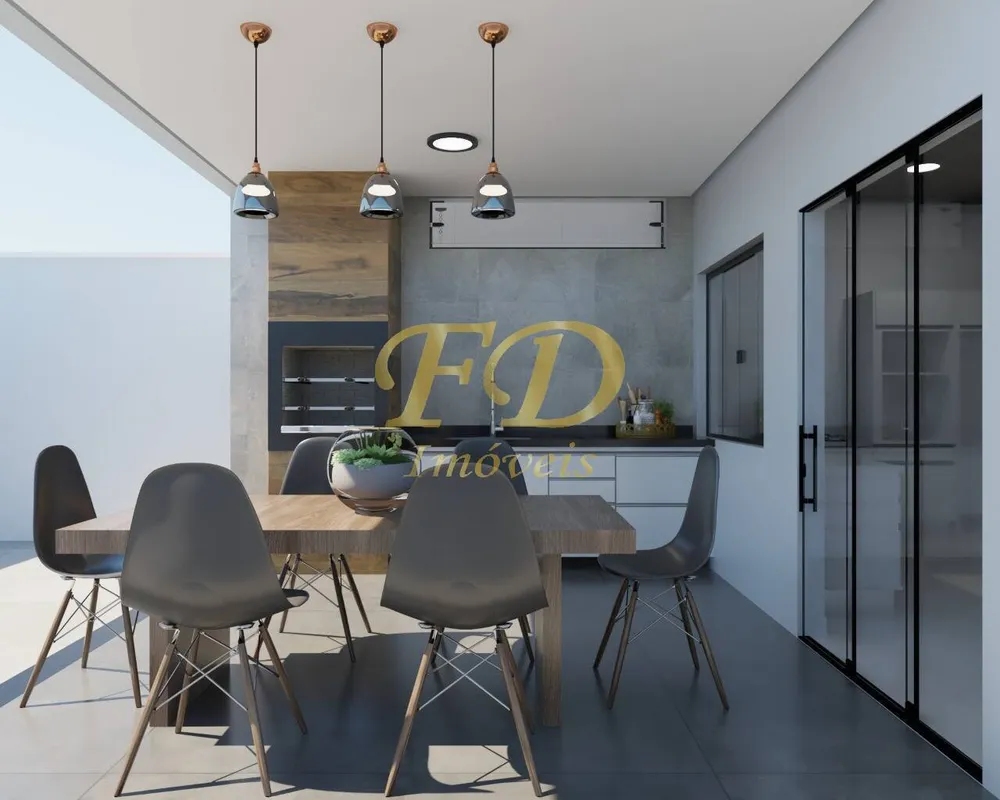 Casa, 3 quartos, 150 m² - Foto 7