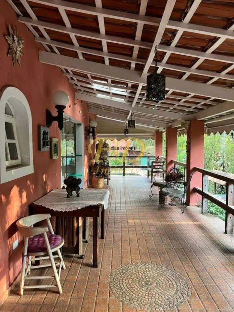 Chácara, 6 quartos, 1 hectares - Foto 8