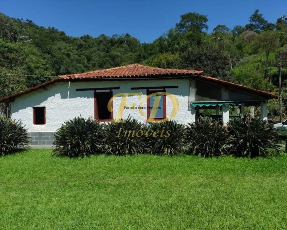 Sítio, 3 quartos, 10 hectares - Foto 1
