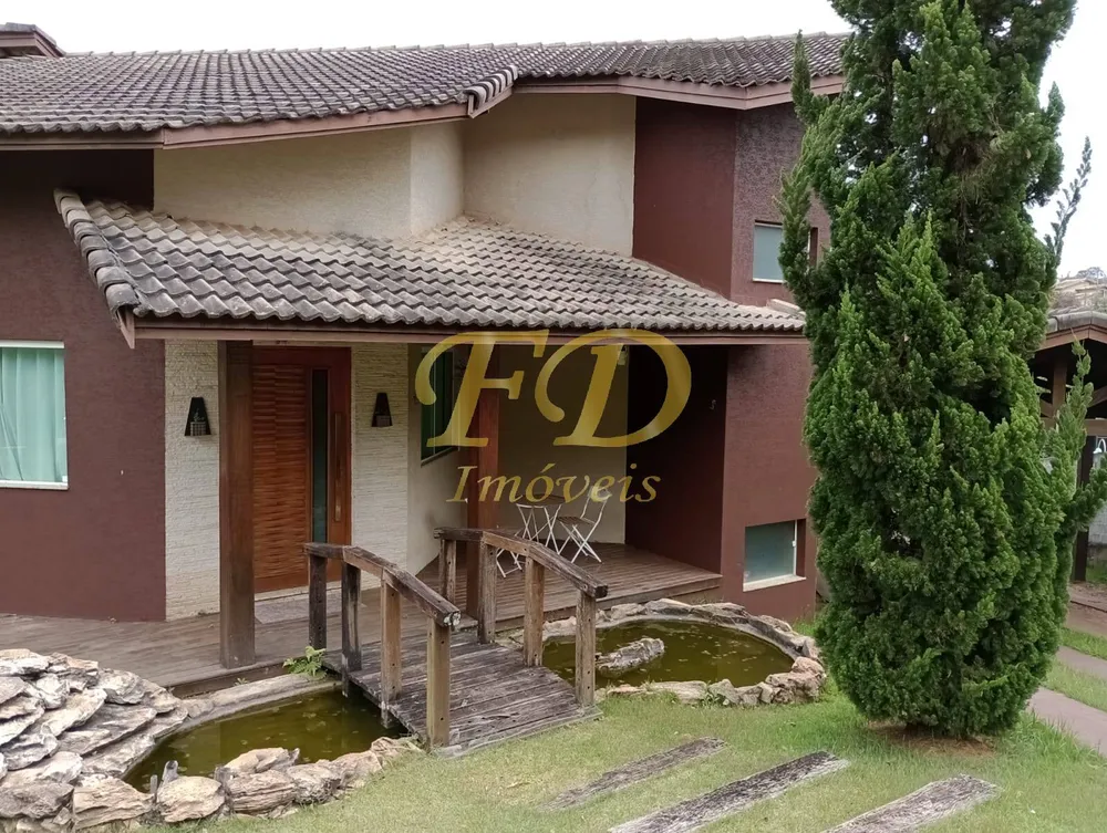 Chácara, 4 quartos, 1000 m² - Foto 9