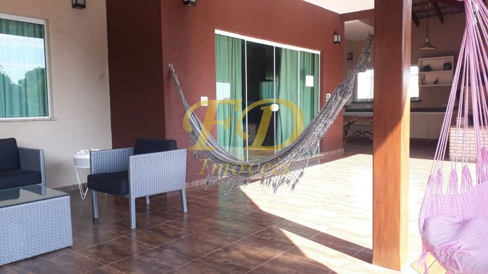 Chácara à venda com 4 quartos, 528m² - Foto 7