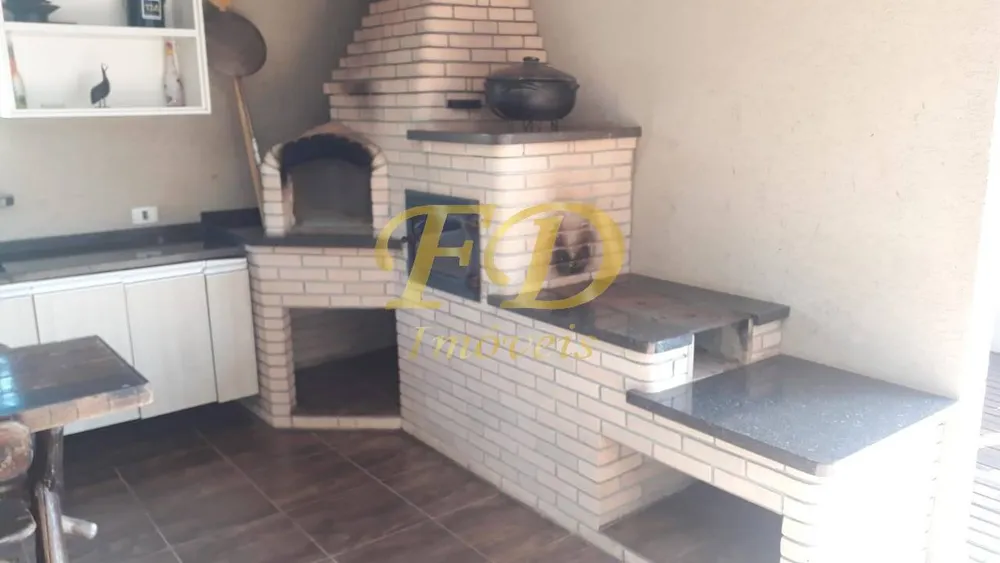 Chácara, 4 quartos, 1000 m² - Foto 11