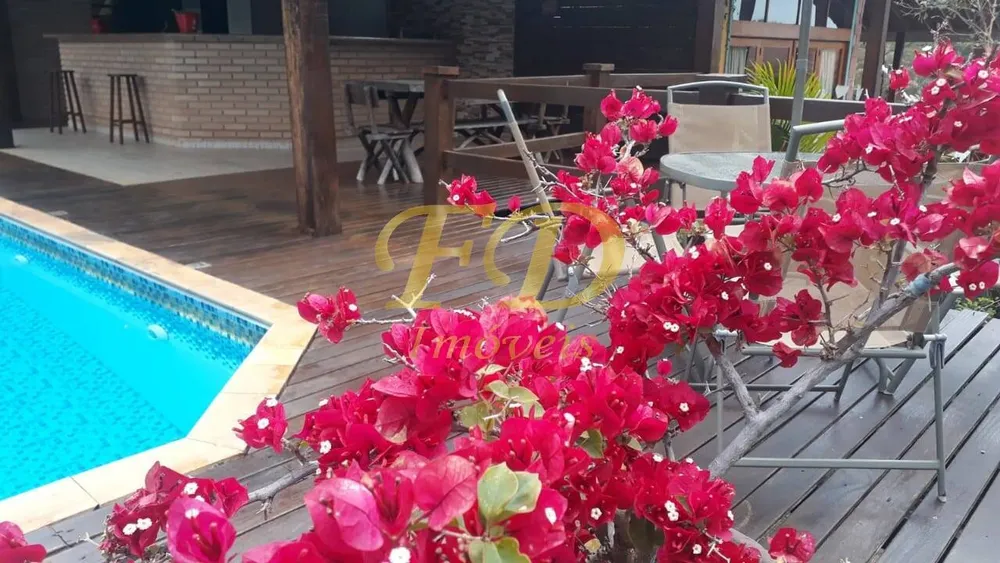 Chácara, 4 quartos, 1000 m² - Foto 10