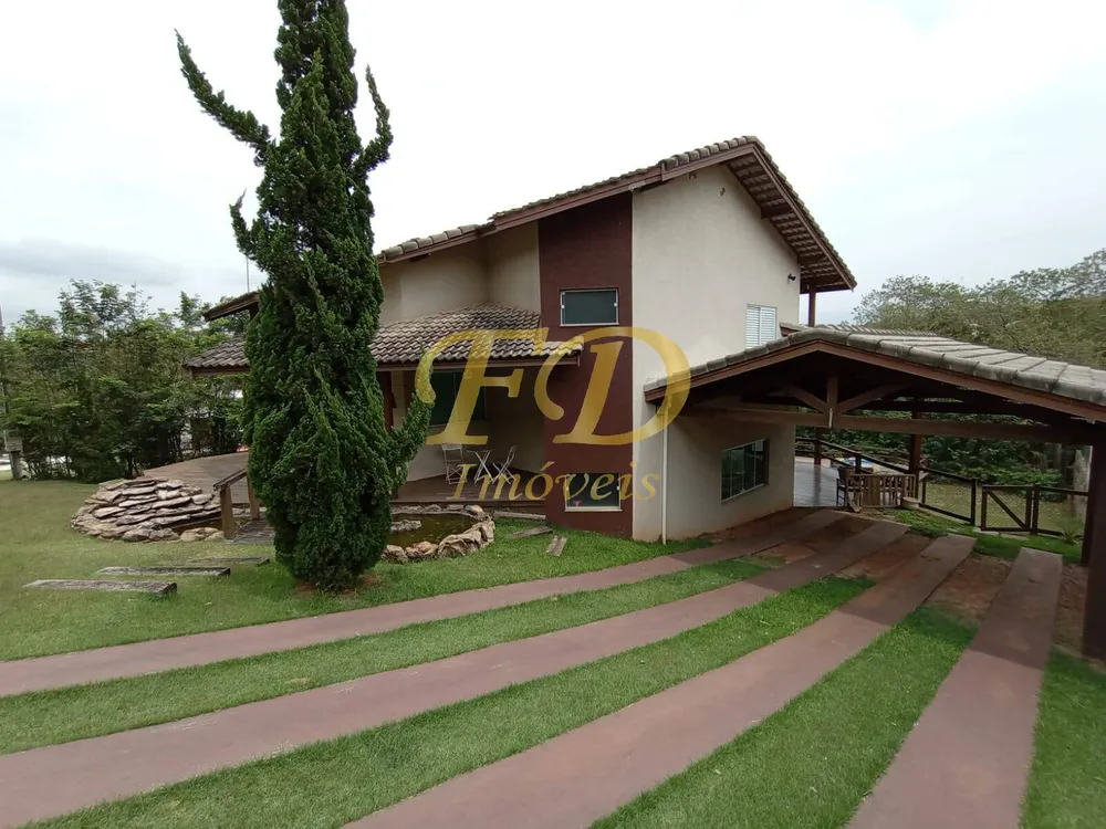 Chácara, 4 quartos, 1000 m² - Foto 12