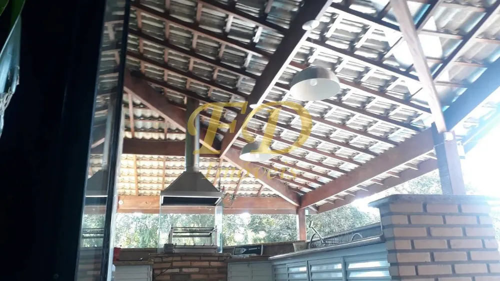 Chácara, 4 quartos, 1000 m² - Foto 13