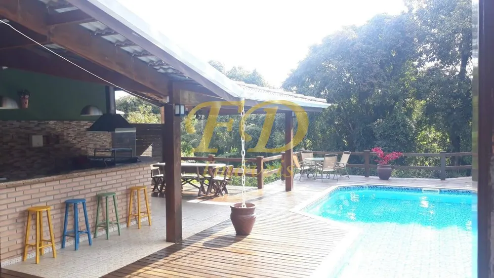 Chácara, 4 quartos, 1000 m² - Foto 14
