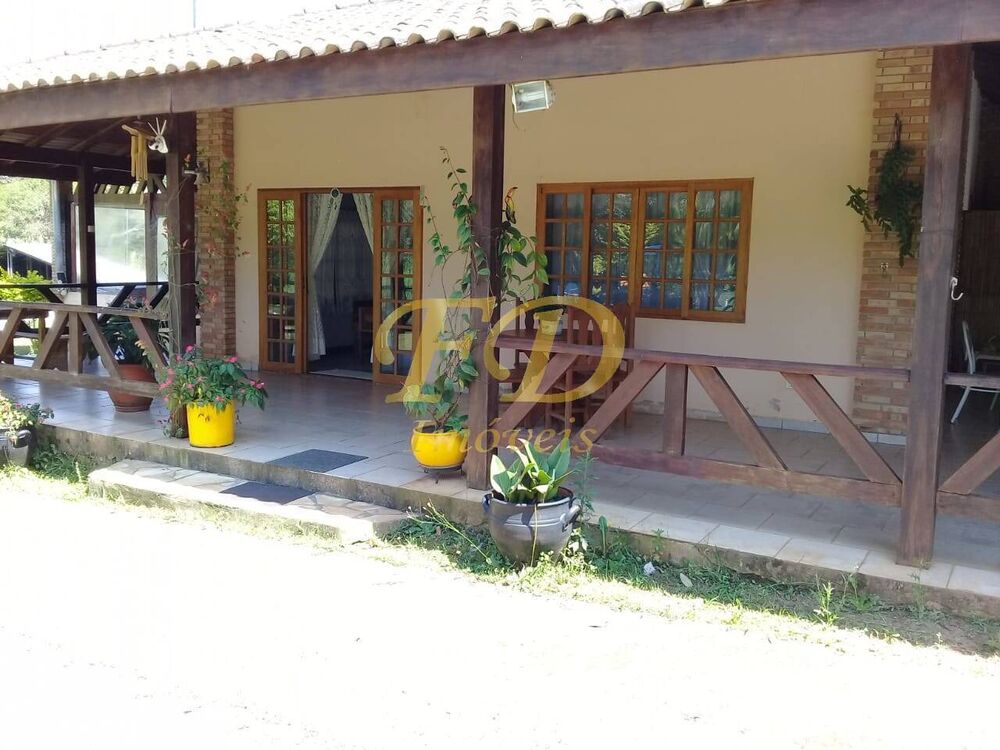 Sítio à venda com 4 quartos, 360m² - Foto 1