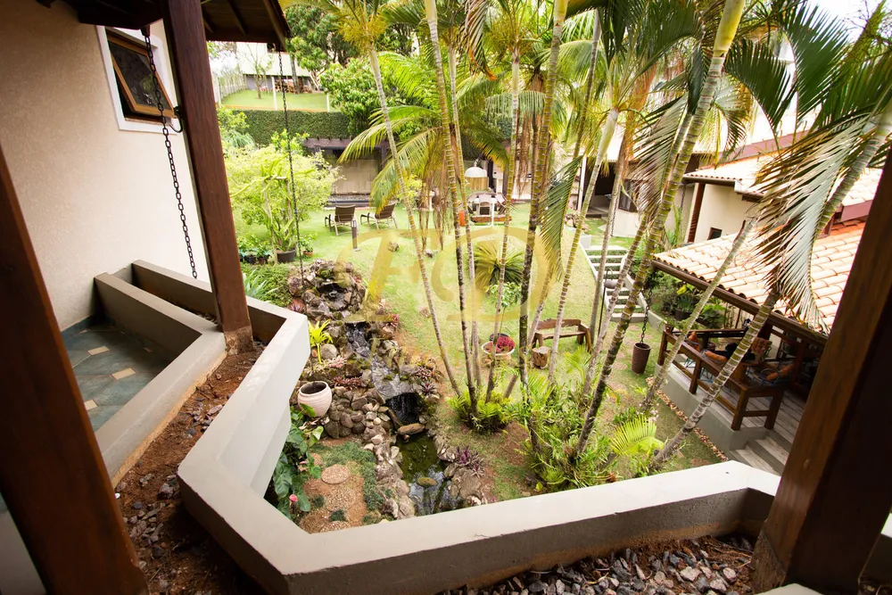 Casa de Condomínio, 4 quartos - Foto 2