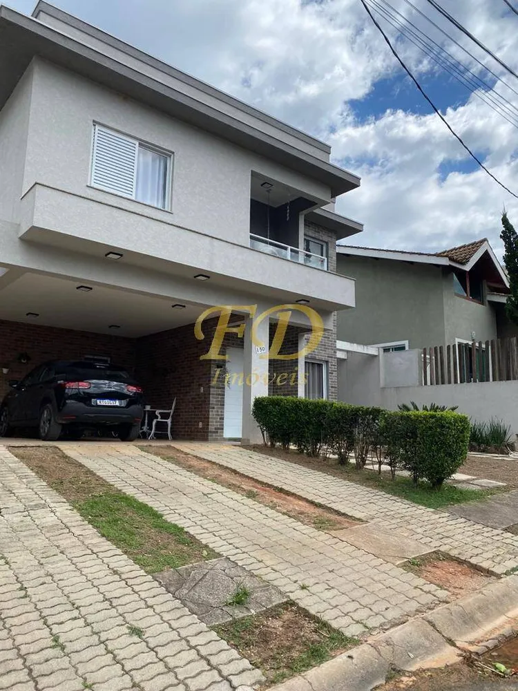 Casa de Condomínio, 4 quartos - Foto 6