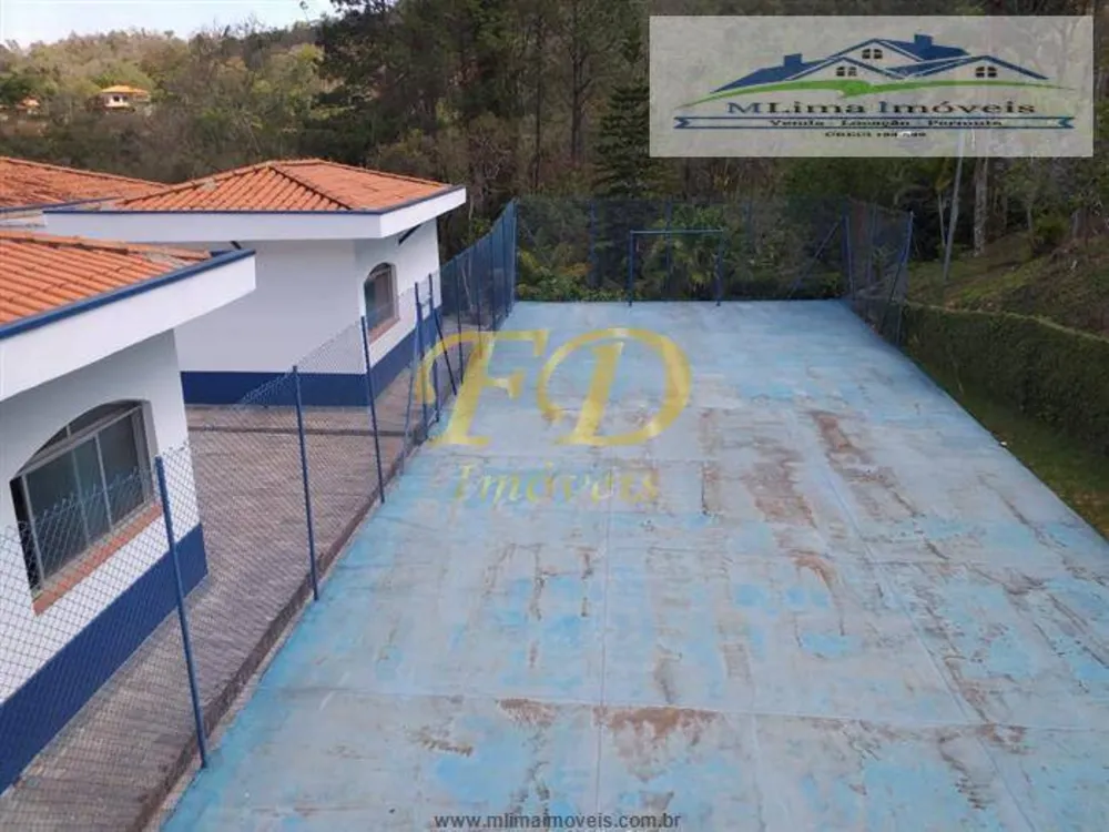 Chácara, 3 quartos, 7400 m² - Foto 12