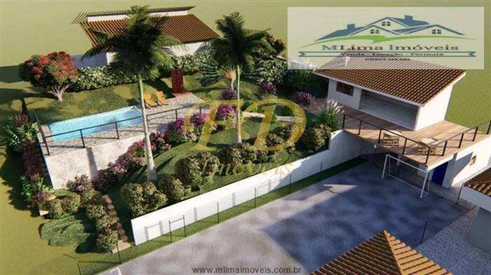 Chácara, 3 quartos, 7400 m² - Foto 9