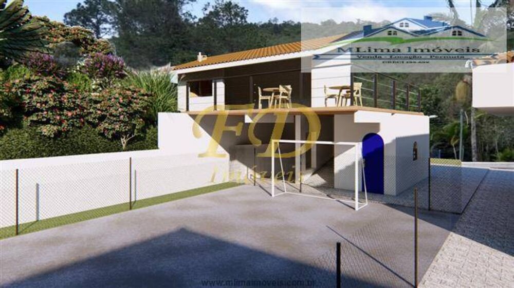 Chácara, 3 quartos, 7400 m² - Foto 8