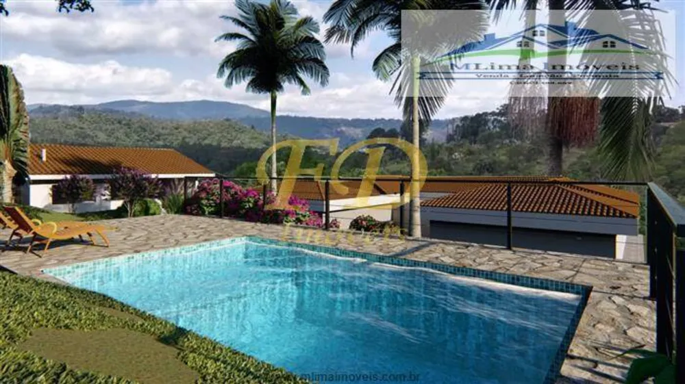 Chácara, 3 quartos, 7400 m² - Foto 10