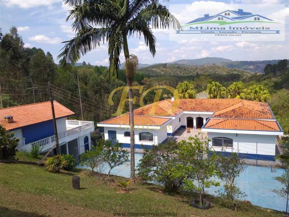 Chácara, 3 quartos, 7400 m² - Foto 3