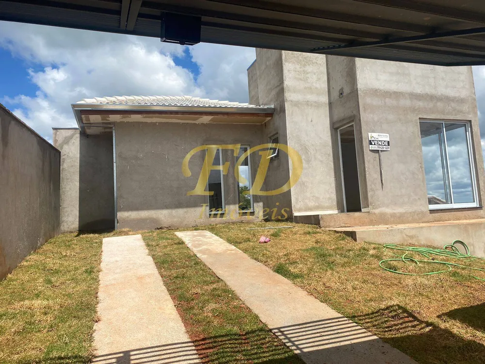 Casa, 3 quartos, 124 m² - Foto 1