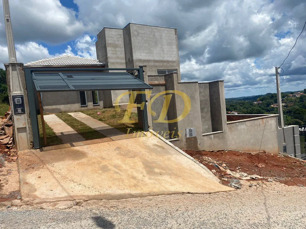 Casa, 3 quartos, 124 m² - Foto 2