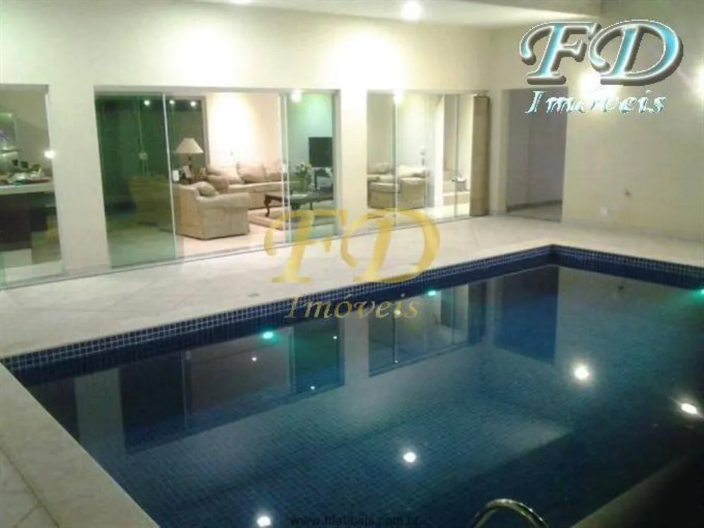 Casa, 5 quartos, 380 m² - Foto 3