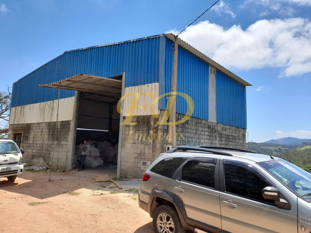 Depósito-Galpão, 200 m² - Foto 1