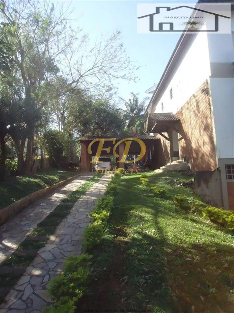 Chácara, 3 quartos, 1200 m² - Foto 2