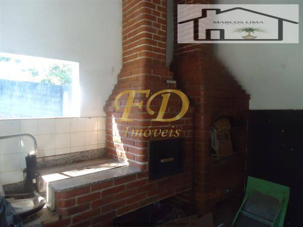 Chácara, 3 quartos, 1200 m² - Foto 2