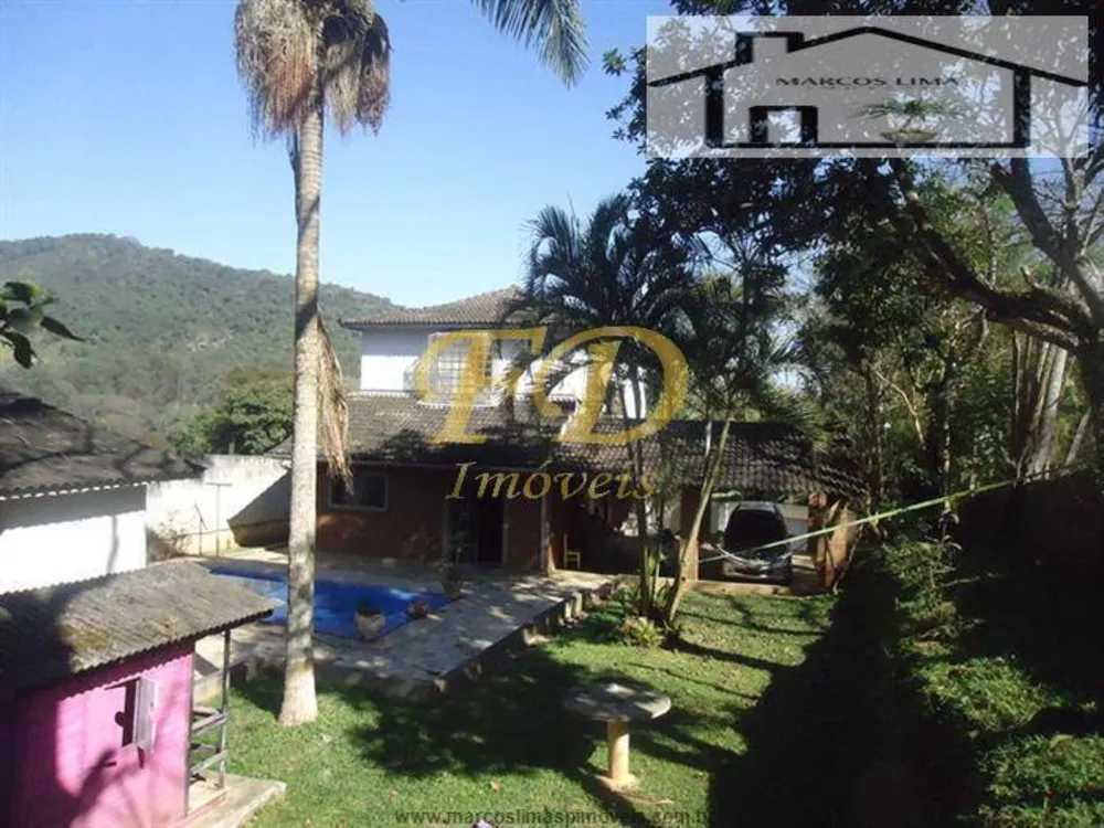 Chácara, 3 quartos, 1200 m² - Foto 3