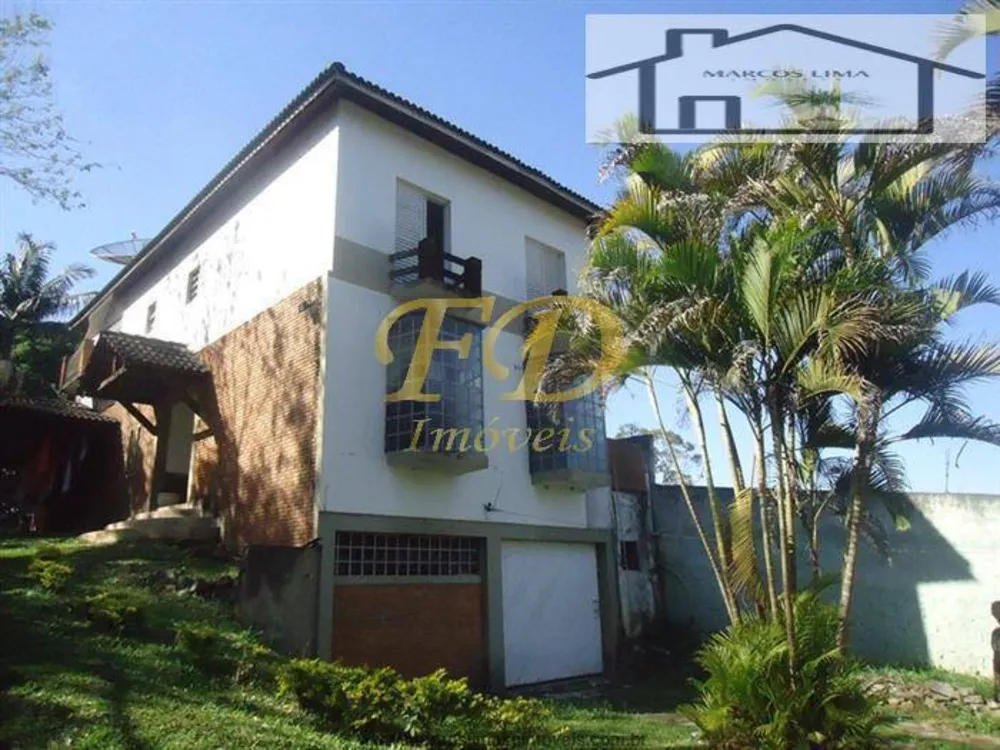 Chácara, 3 quartos, 1200 m² - Foto 4