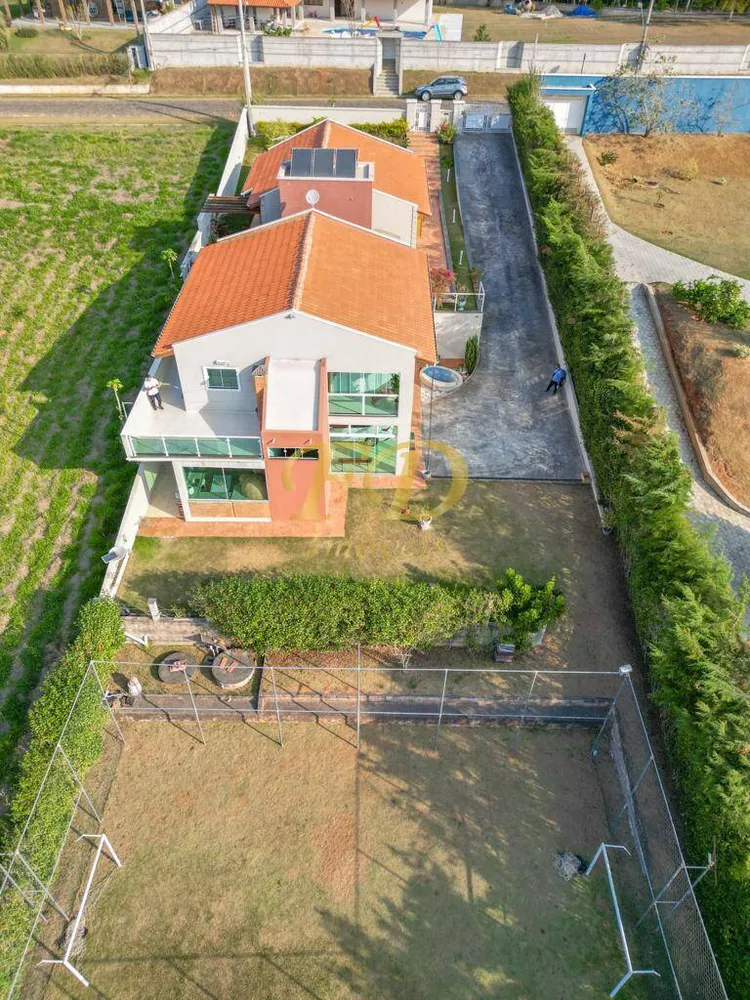 Chácara, 4 quartos, 1600 m² - Foto 5