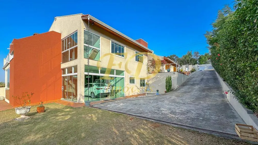 Chácara, 4 quartos, 1600 m² - Foto 4