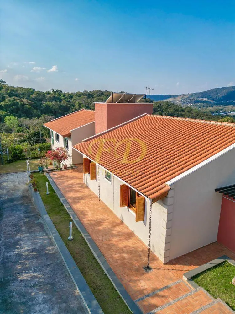 Chácara, 4 quartos, 1600 m² - Foto 6