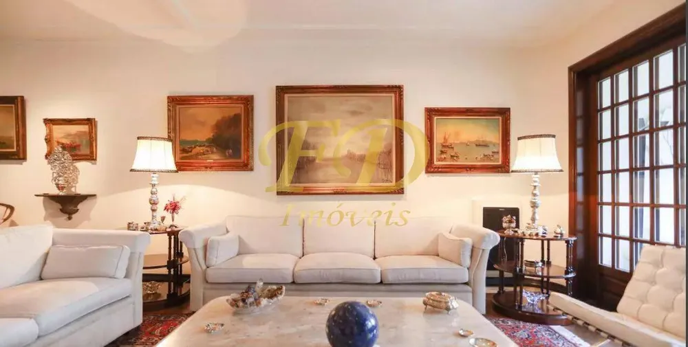 Apartamento, 3 quartos, 370 m² - Foto 8
