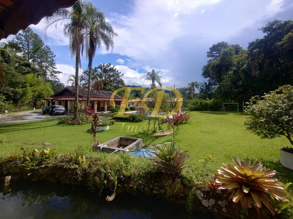 Chácara, 4 quartos, 7000 m² - Foto 1