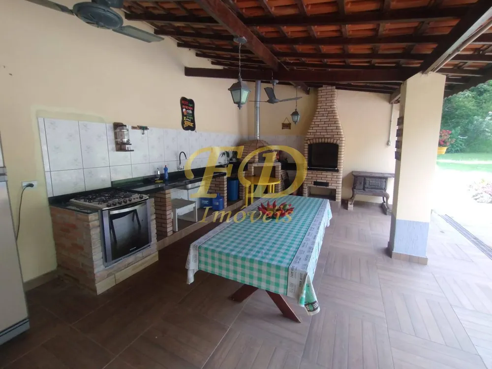 Chácara, 4 quartos, 7000 m² - Foto 12