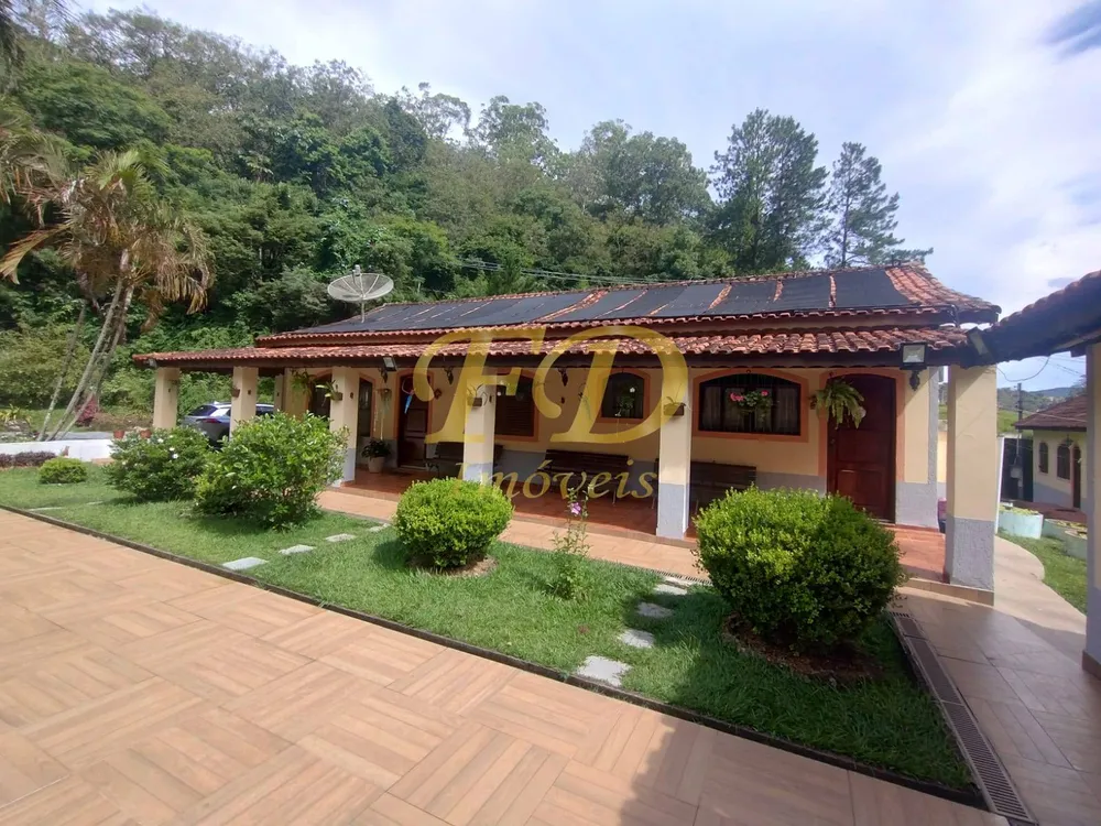 Chácara, 4 quartos, 7000 m² - Foto 6