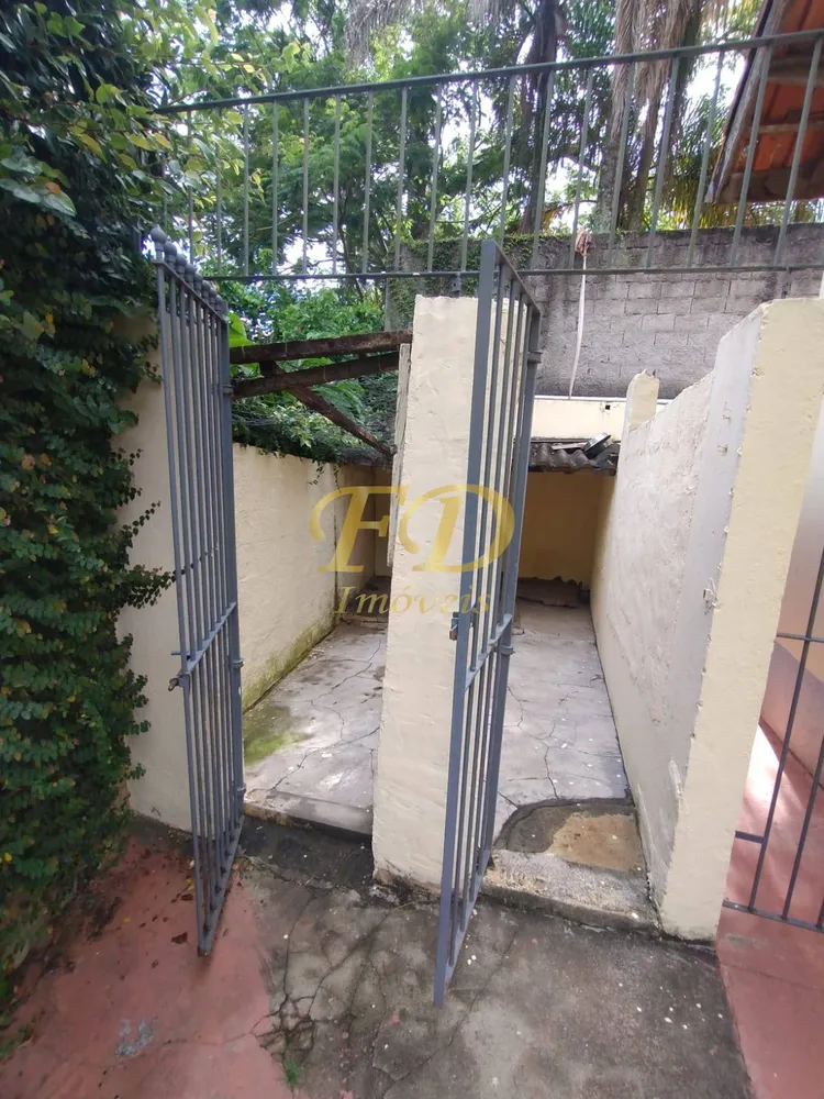 Chácara, 4 quartos, 7000 m² - Foto 1
