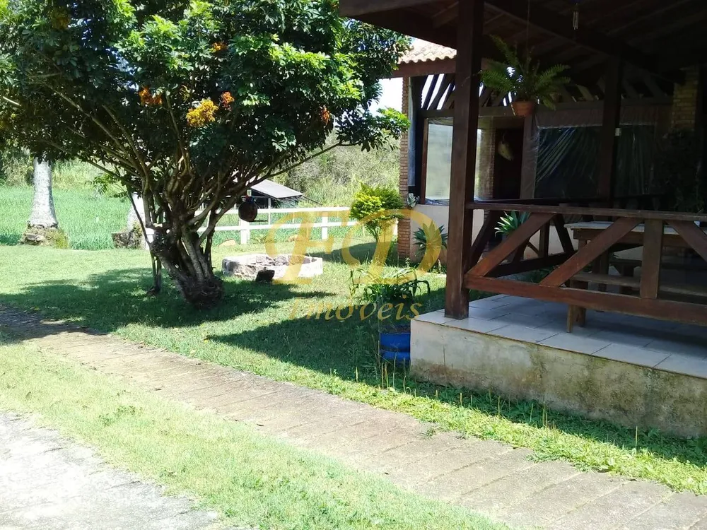 Sítio, 4 quartos, 6 hectares - Foto 1